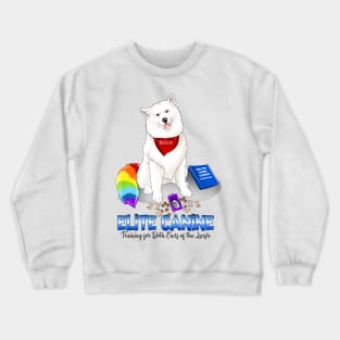 Elite Canine Crewneck Sweatshirt